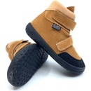 Dětské kotníkové boty Jonap Jerry skořicová