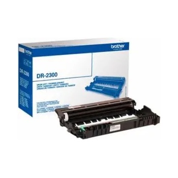 Brother Оригинална барабанна касета Brother DR2300, За Brother HL-L2300/2340, DCP-L2520/2540, MFC-L2720/2740, До 12000 страници, Черен, obl dr2300 10067