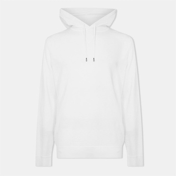 HUGO BOSS Суичър Boss Men's Gustoso Knitted Hoodie - White