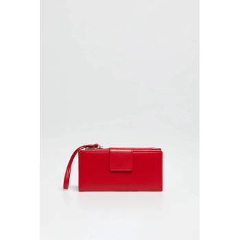 Moodo Голям червен портфейл Moodo Moodo | Cherven | ЖЕНИ | ЕДИН РАЗМЕР