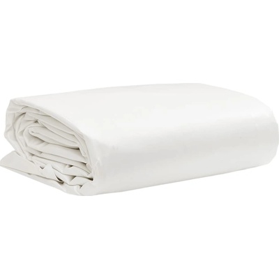 zahrada-XL Plachta bílá 2 x 3 m 650 g/m² 156179