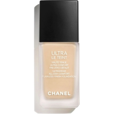 Chanel Ultra Le Teint Fluide Flawless Finish Foundation tekutý make-up BR132 30 ml