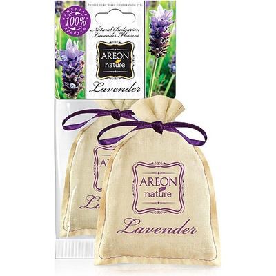 Areon nature bio lavender 25 g