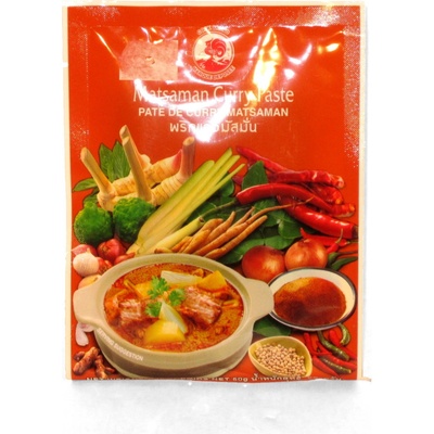 Cock Brand Matsaman kari pasta 50 g