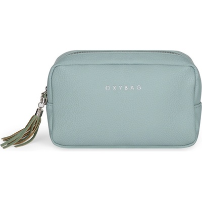Oxybag Emily kosmetická taška leather mint
