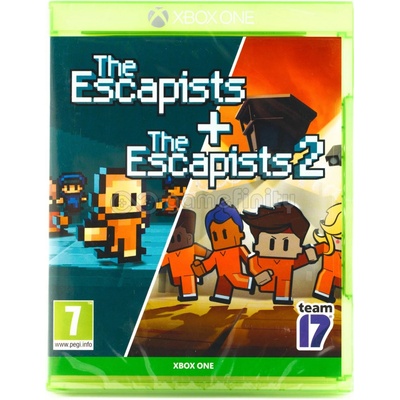 The Escapists 1 + 2