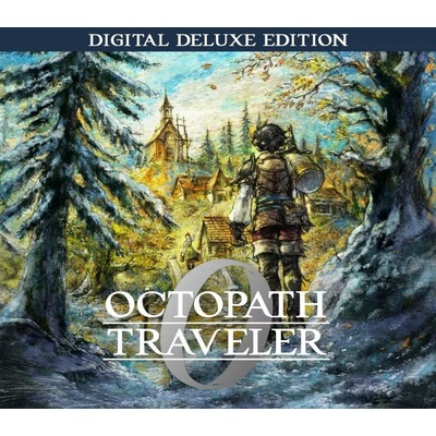 Octopath Traveler 0 (Deluxe Edition)