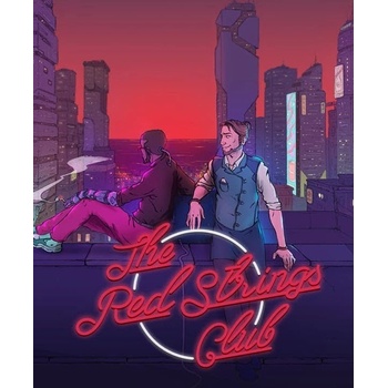 Devolver Digital The Red Strings Club (PC)