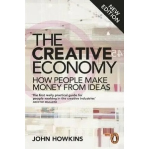 Creative Economy | John Howkins (2013)