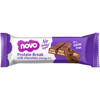 Novo Nutrition Protein break bar 21,5 g