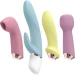 Satisfyer Marvelous Four