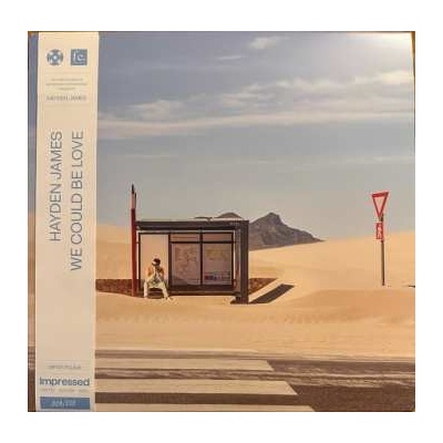 Hayden James - We Could Be Love CLR LTD NUM LP