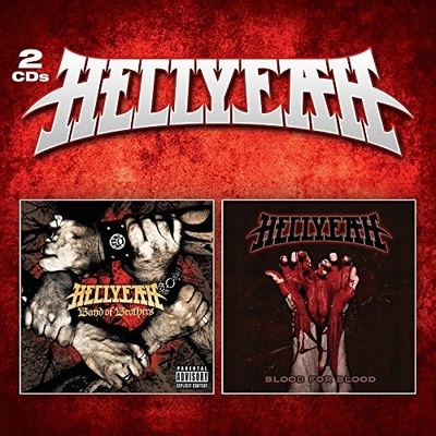 Hellyeah - Blood For Blood Band Of Brothers CD