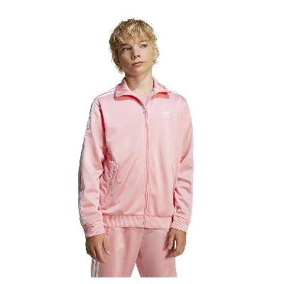 Яке Adidas Originals Adicolor Firebird jacket - Pink (Semi Pink Spark)