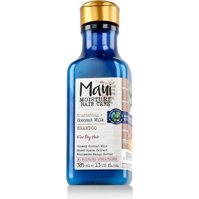 Maui Nourishing + Coconut Milk Shampoo 385 ml