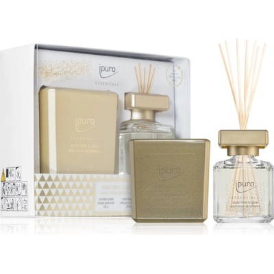ipuro Essentials Time To Glow подаръчен комплект
