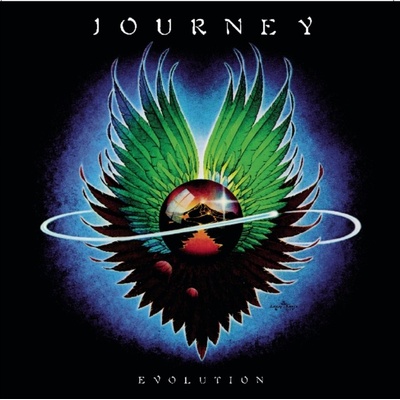 Evolution - Journey CD