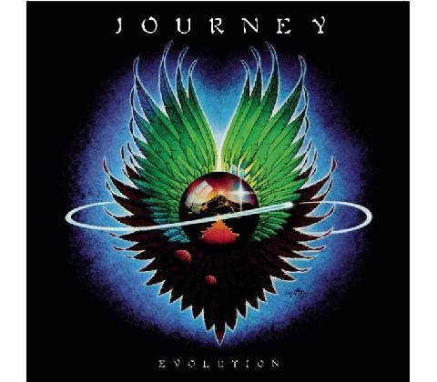 Evolution - Journey CD