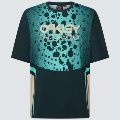 Oakley Maven RC SS green frog 22/23