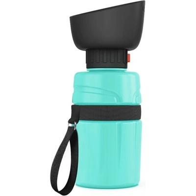 Lesotc cestovní lahev a miska tyrkysová 600 ml