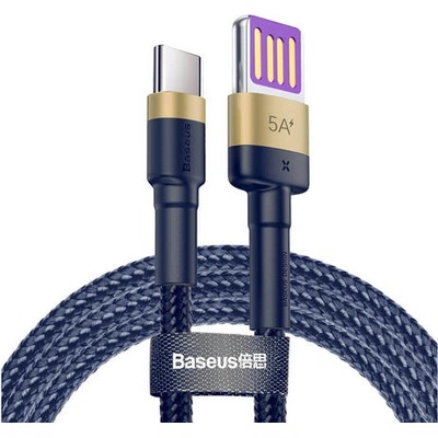 Baseus Cafule Quick Charge USB-C Cable (CATKLF-PV3)