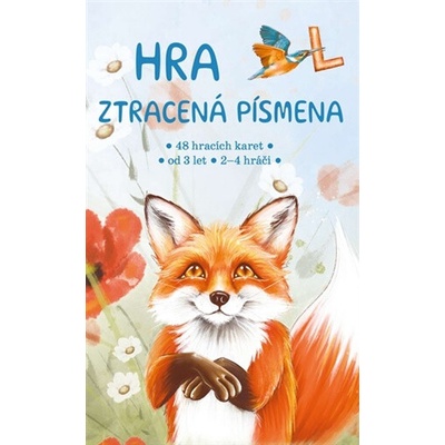 Hra ztracená písmena
