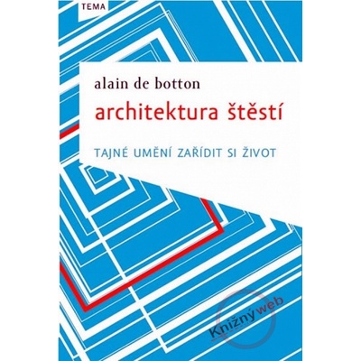 Architektura štěstí | Alain de Botton