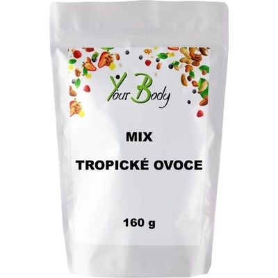 YOURBODY Mix tropické ovoce 30 g
