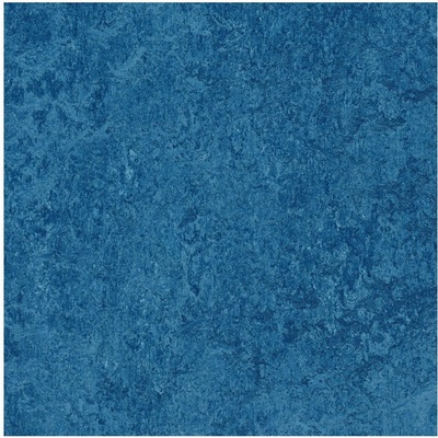 Forbo Marmoleum Real 2,5 mm 3030 modré 2 m 1 m²