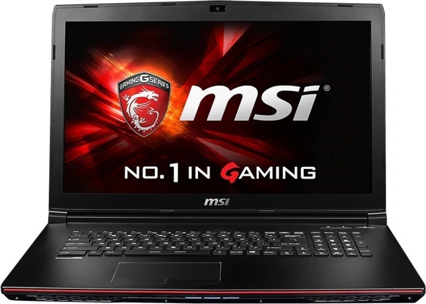 MSI GP72 2QE-087XCZ