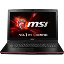 MSI GP72 2QE-087XCZ