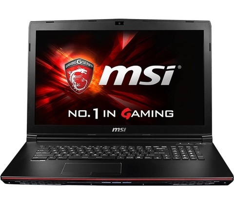 MSI GP72 2QE-087XCZ