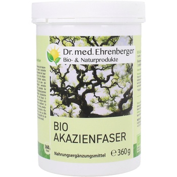 Dr. Ehrenberger Naturprodukte Био акация фибри на прах - 360 г