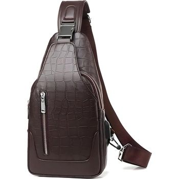 HARAHU Чантичка за кръст weixier vi-35653 - Тъмно кафяво kp35653 (vi-35653)