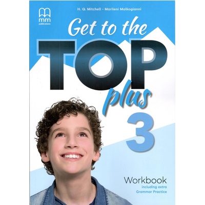Get To the Top Plus 3 Workbook Including Extra Grammar Practice (pracovný zošit)