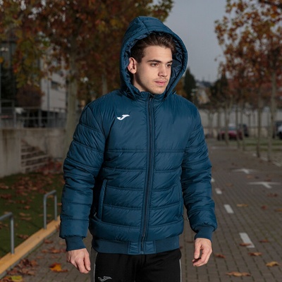 Urban Bomber Anorak IV bunda bomber modrá námornícka