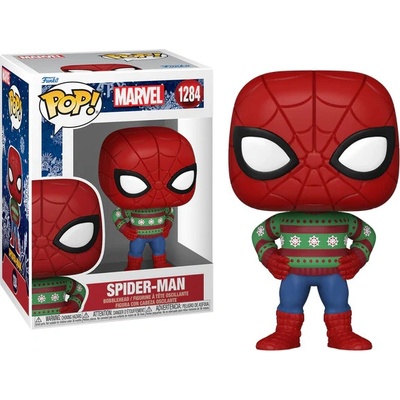 Funko POP! 1284 Marvel Spider-Man