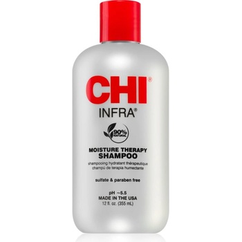 CHI Infra хидратиращ шампоан 355ml