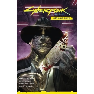 Cyberpunk 2077 Máš moje slovo