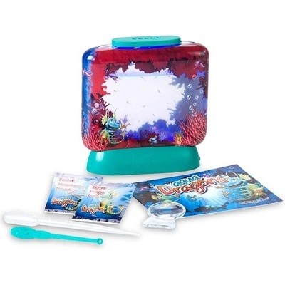 Aqua Dragons vodní dráčci akvárium kit