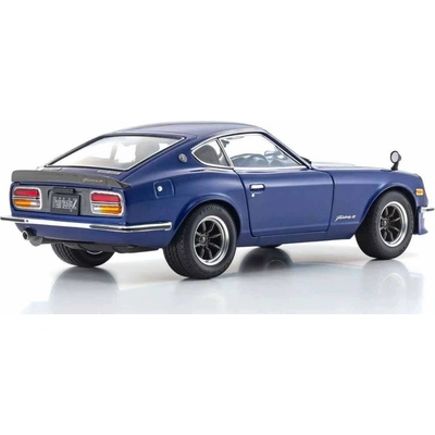 KyoshoNissan Fairlady ZL S30 1970 modrá Metallic 1:18