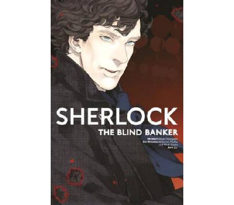 Sherlock Thompson Steven