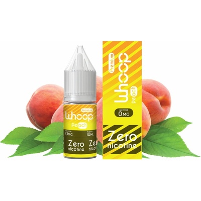 WHOOP Peach 10 ml 0 mg