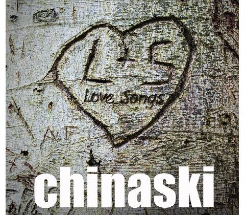 Chinaski - Lovesongs CD