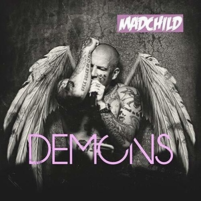 Demons - Madchild CD