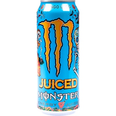 Monster Mango Loco energetický nápoj plech 2291 12 x 500 ml