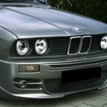 BMW E30 přední nárazník