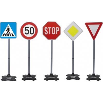 Jamara Traffic-Set-Grand A, dopravná značka