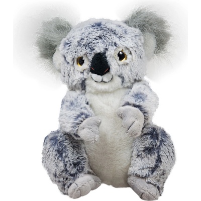 Амек Тойс Плюшена играчка Амек Тойс - Коала, сива, 20 cm (040622-1)