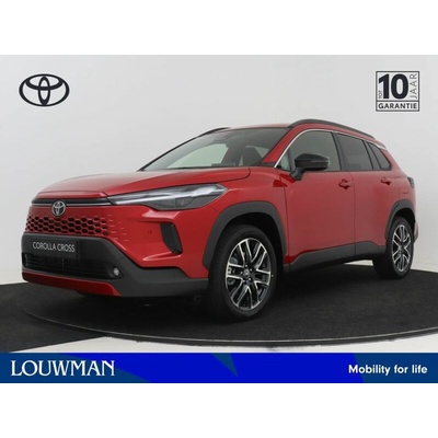 Toyota Corolla Cross Hybrid 103 kW